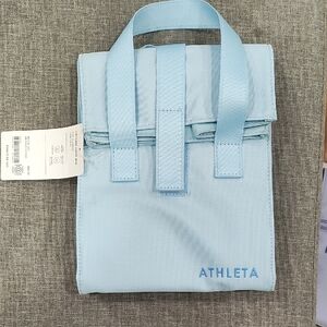 Athleta Sky Blue Lunch Bag
